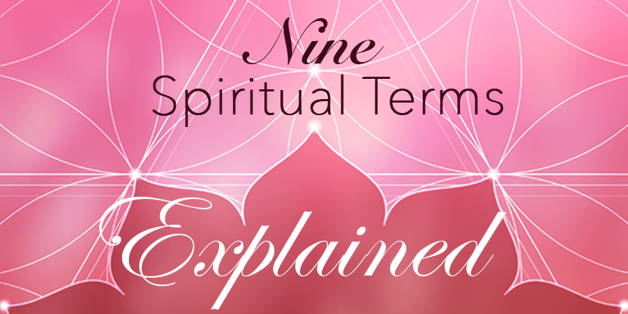 Lead Image Nine Spiritual Terms